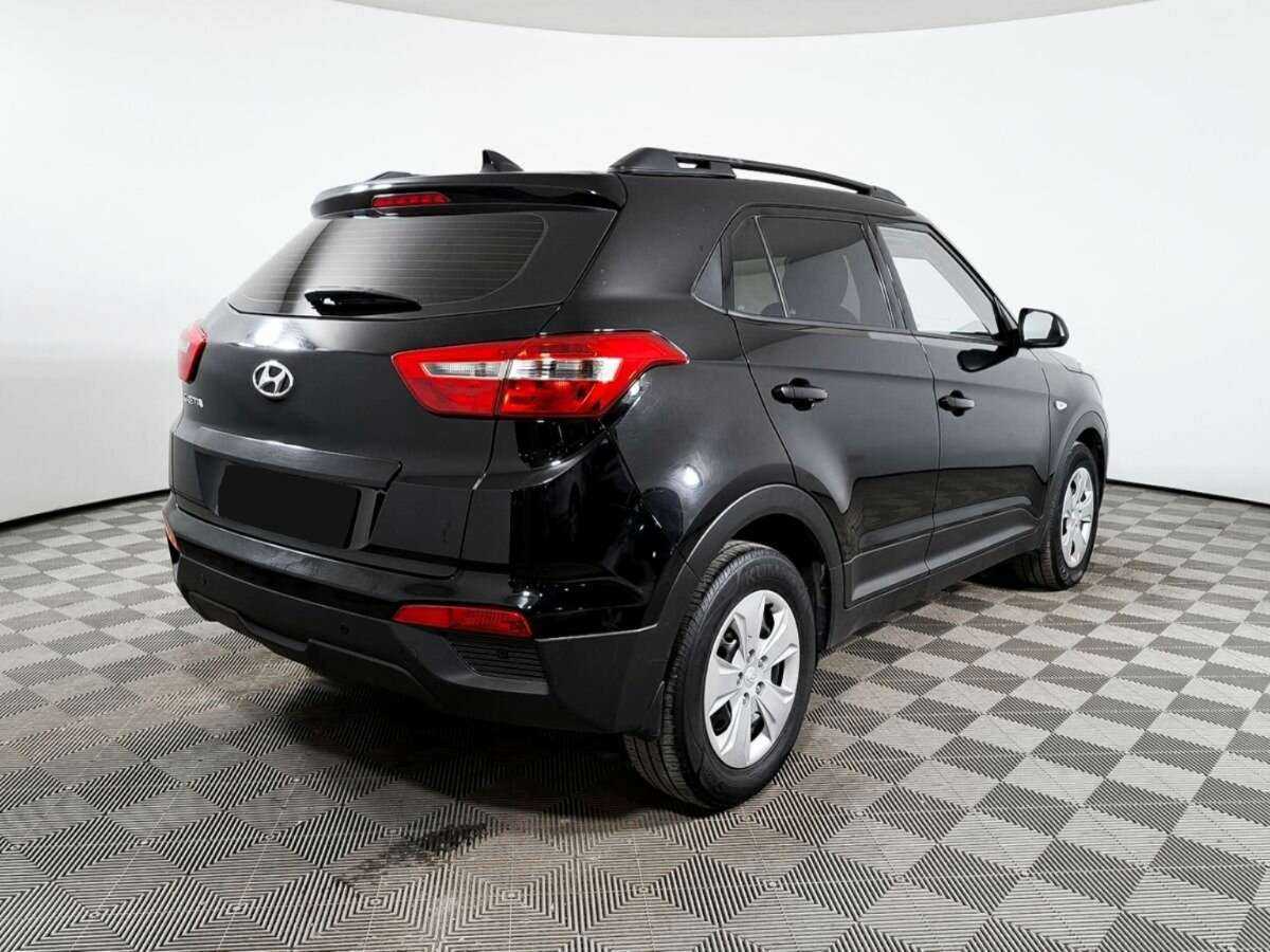 Hyundai Creta, 2019 Фото №4
