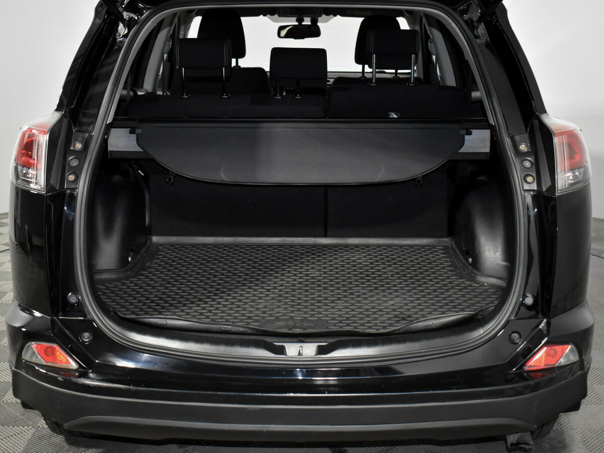 Toyota RAV4 IV (XA40) Рестайлинг, 2018 Фото №19