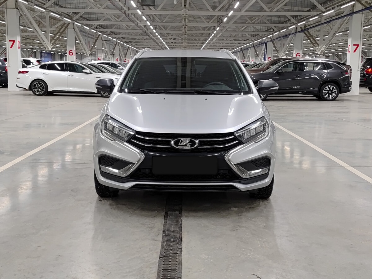 Lada (ВАЗ) Vesta SW I Рестайлинг (NG), 2024 Фото №2