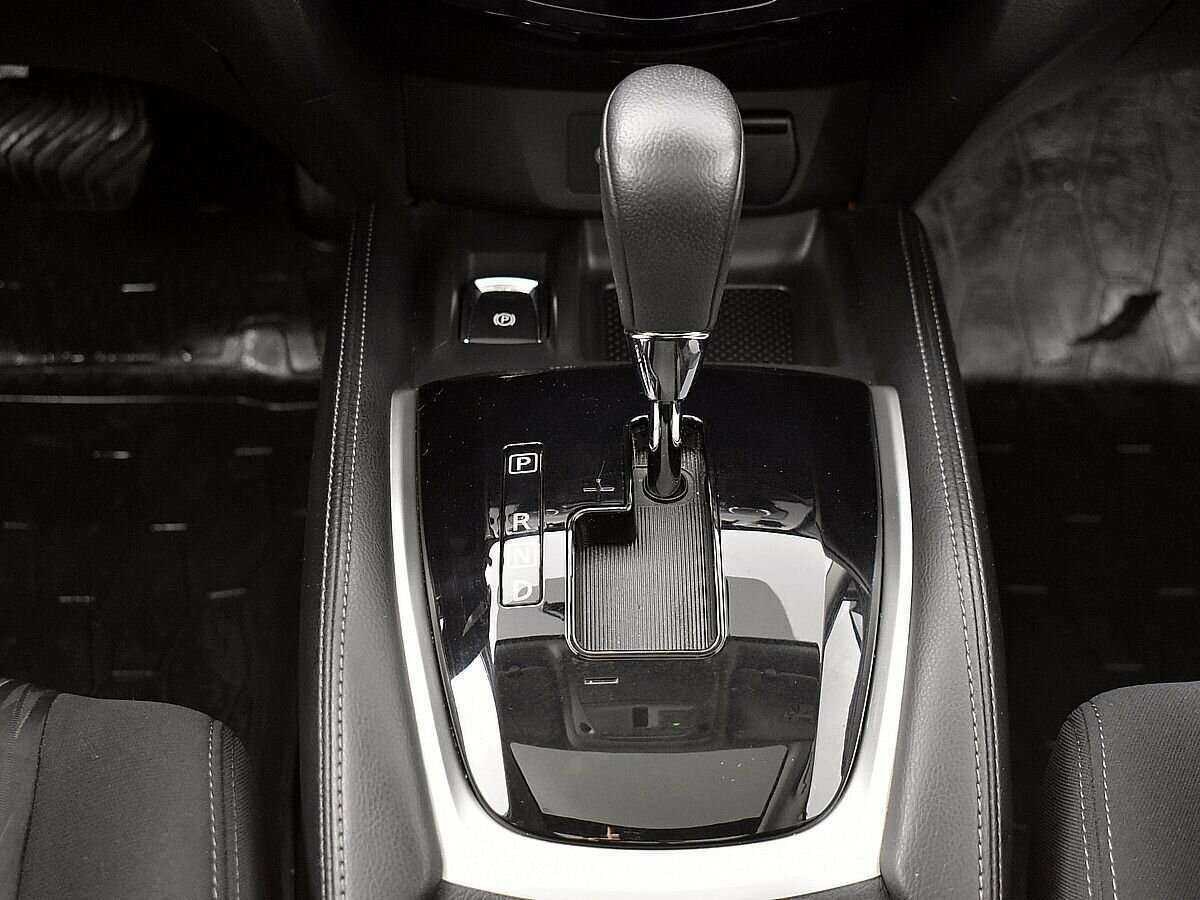 Nissan X-Trail, 2020 Фото №17