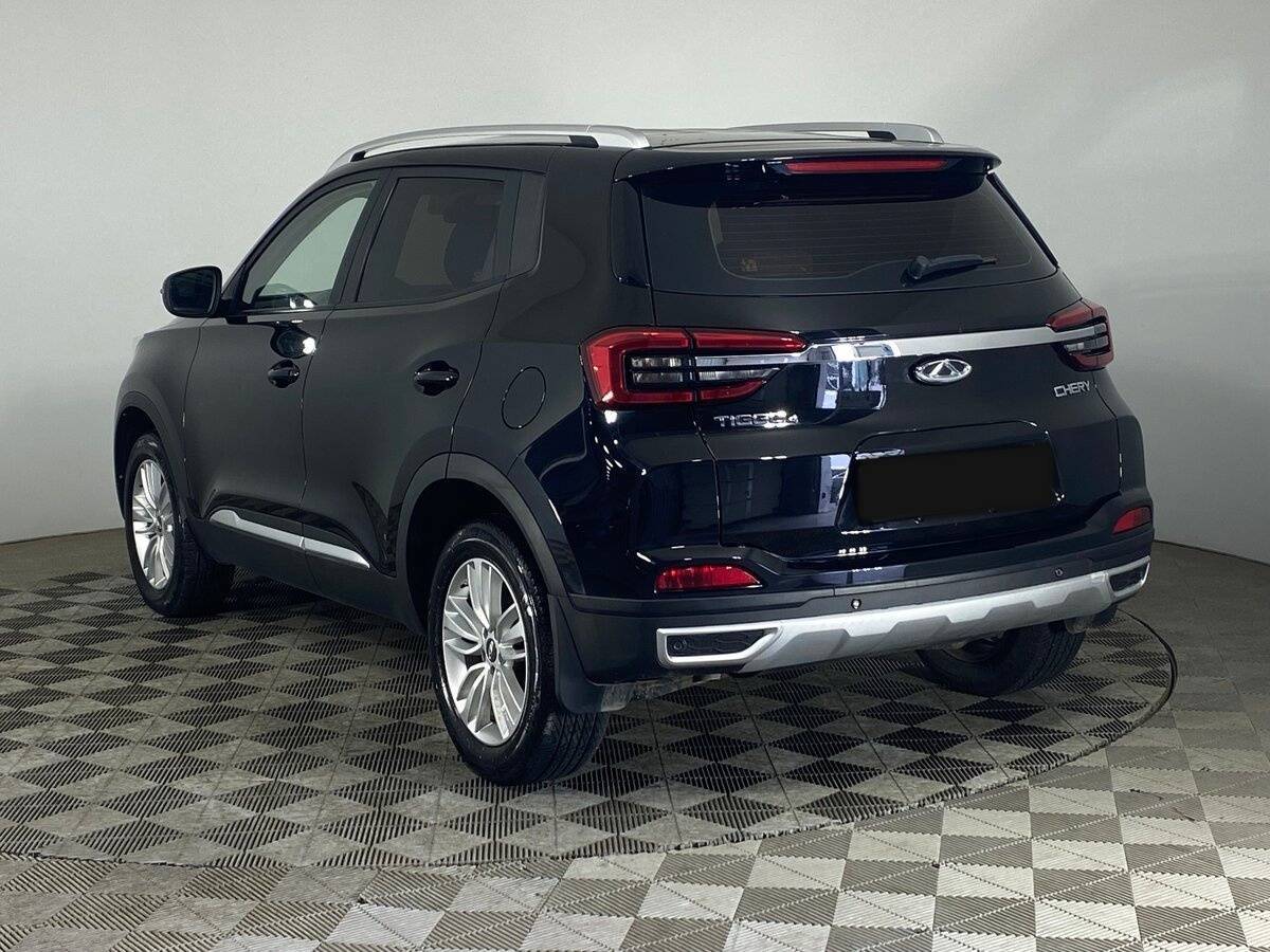 Chery Tiggo 4, 2019 Фото №7
