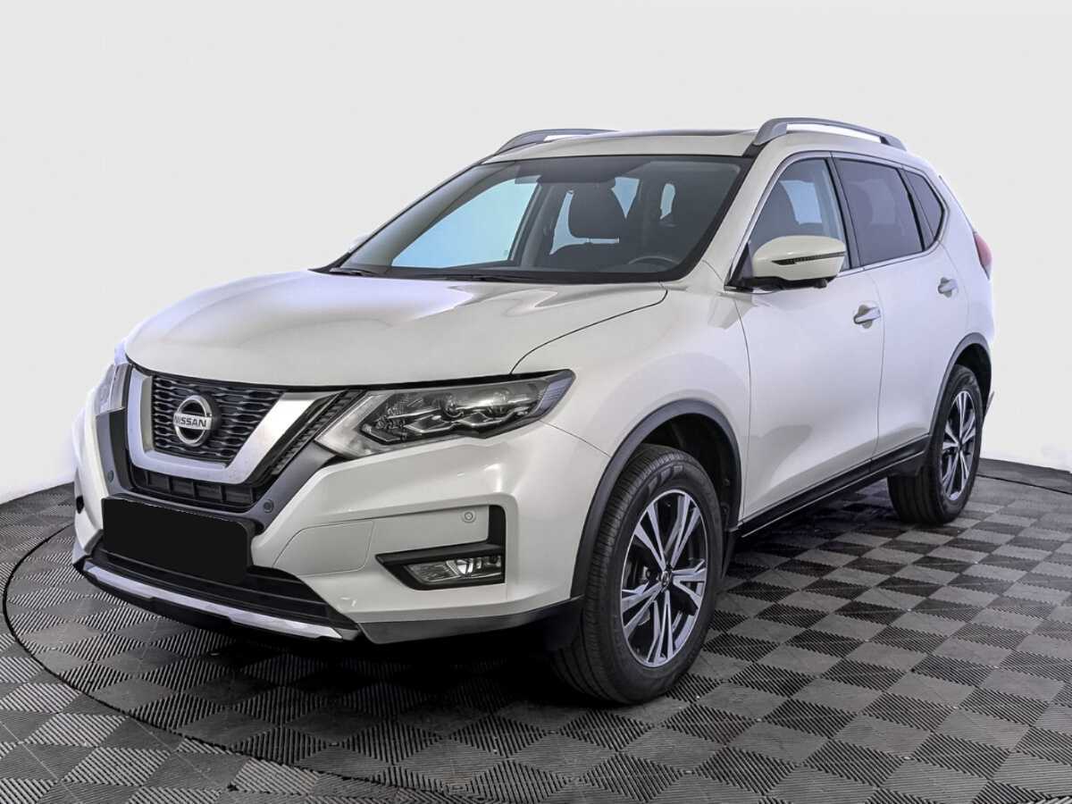 Nissan X-Trail, 2021 Фото №1