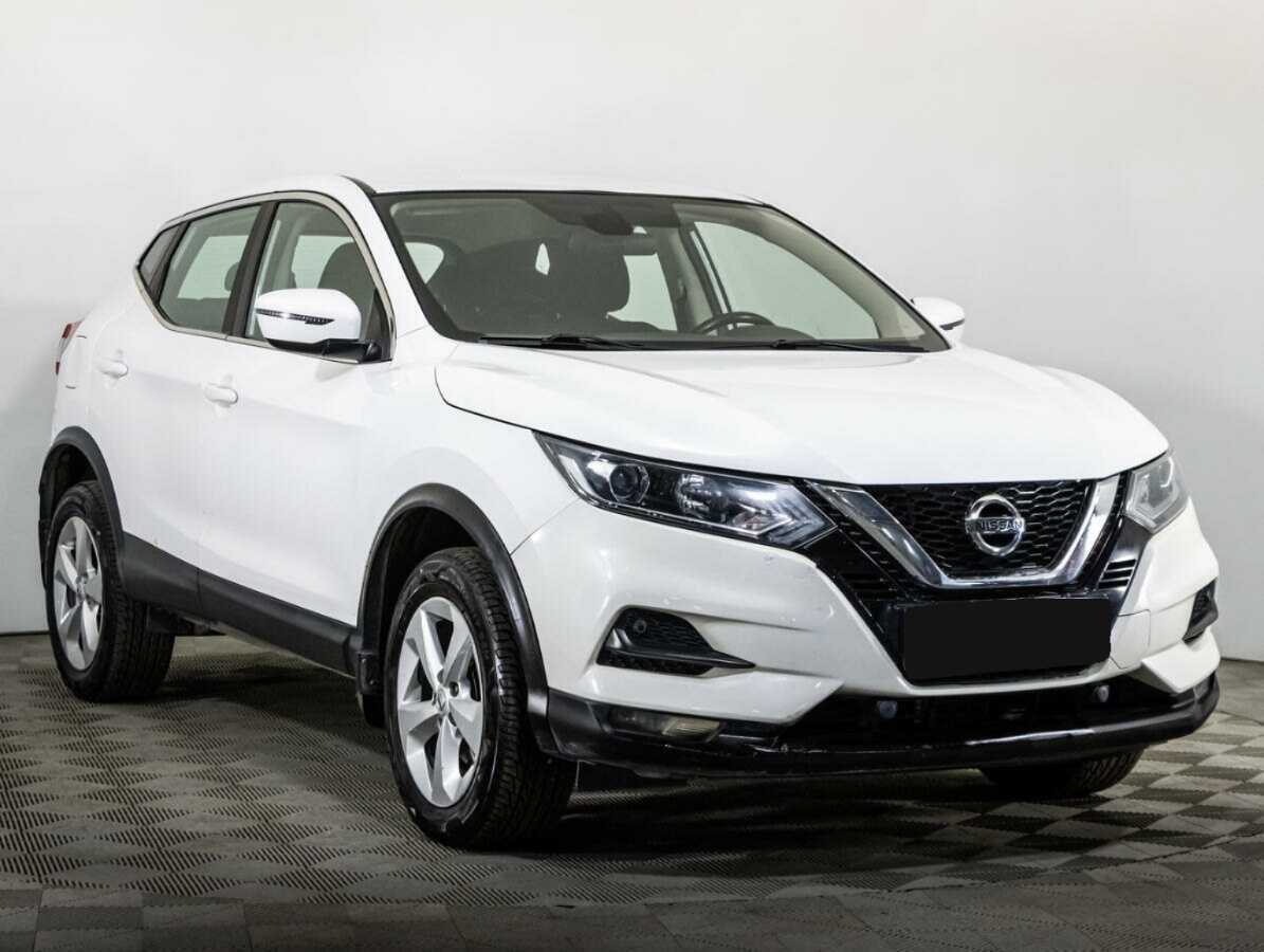 Nissan Qashqai, 2019 Фото №3