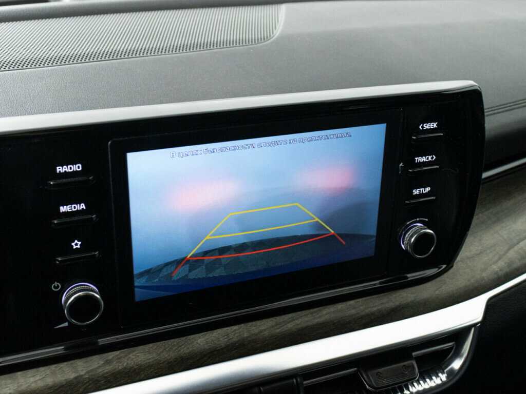 Kia K5, 2020 Фото №21