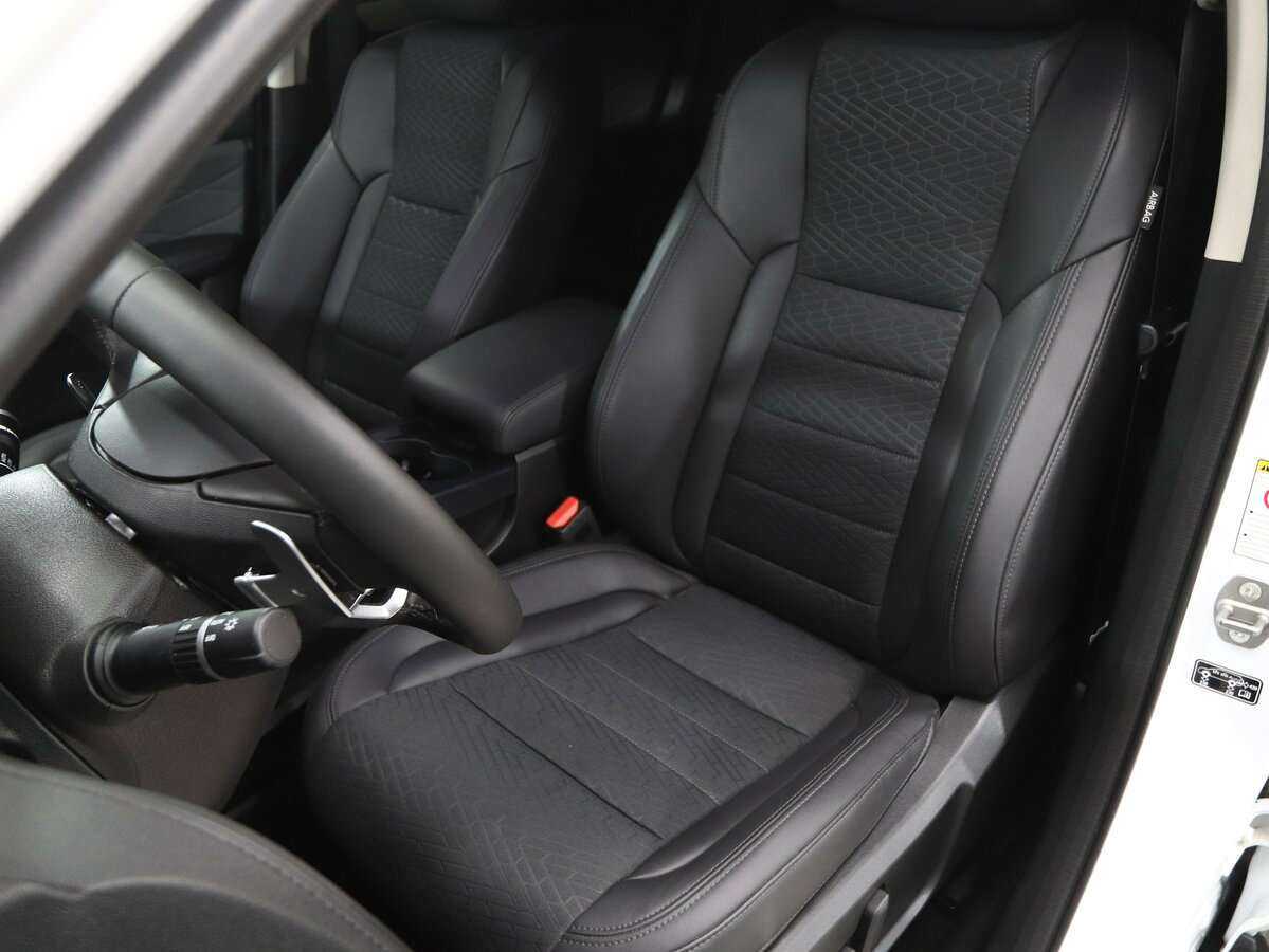 Haval F7x, 2023 Фото №10