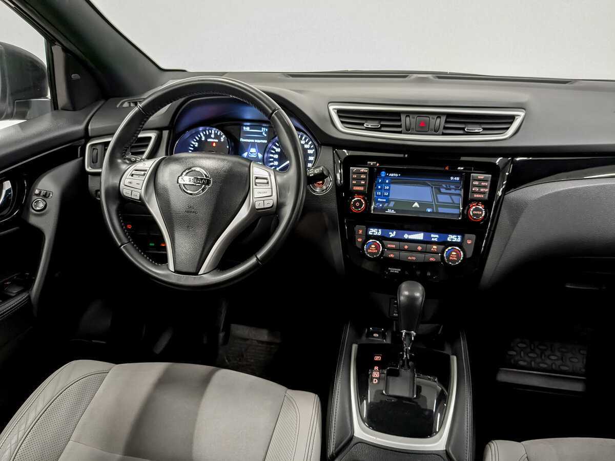 Nissan Qashqai, 2016 Фото №27