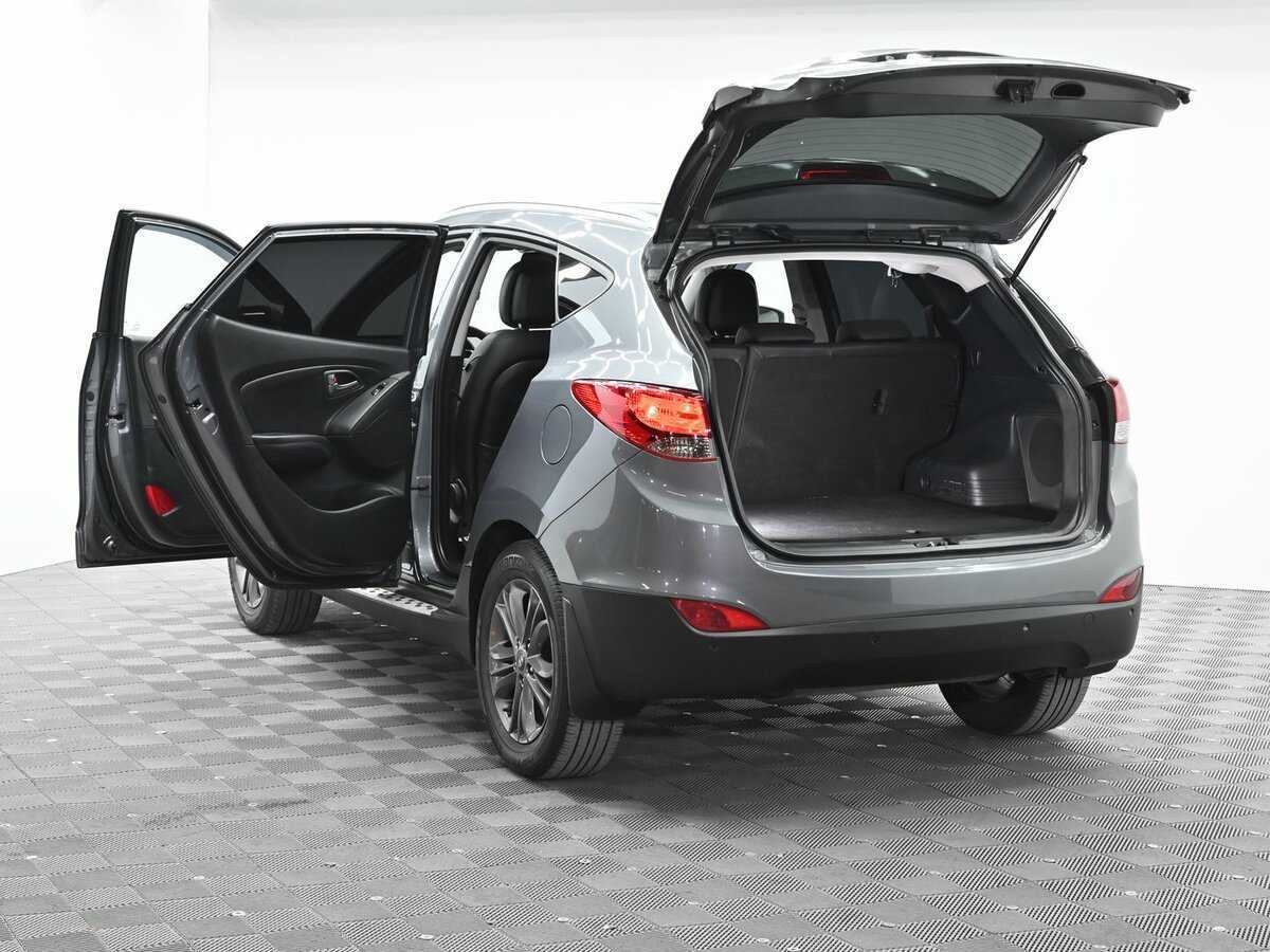 Hyundai ix35, 2013 Фото №5