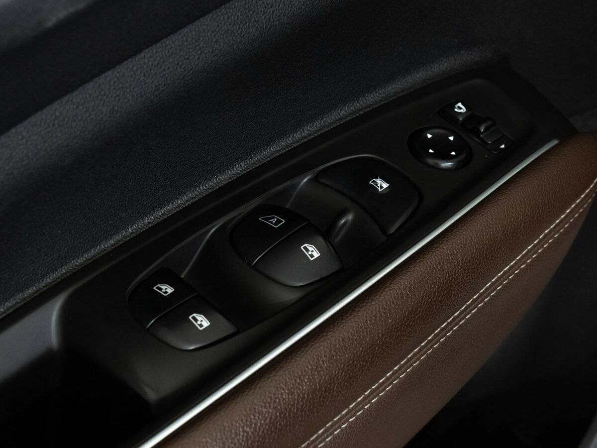 Renault Samsung QM6, 2019 Фото №15