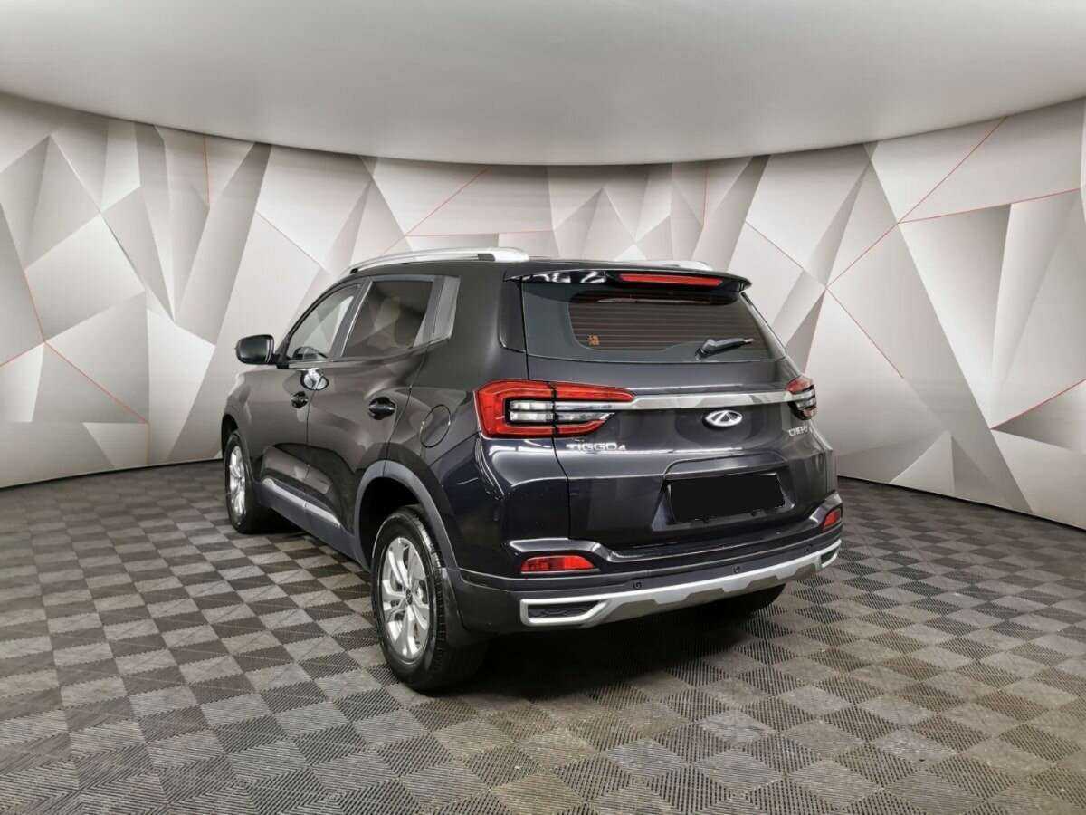 Chery Tiggo 4, 2020 Фото №4