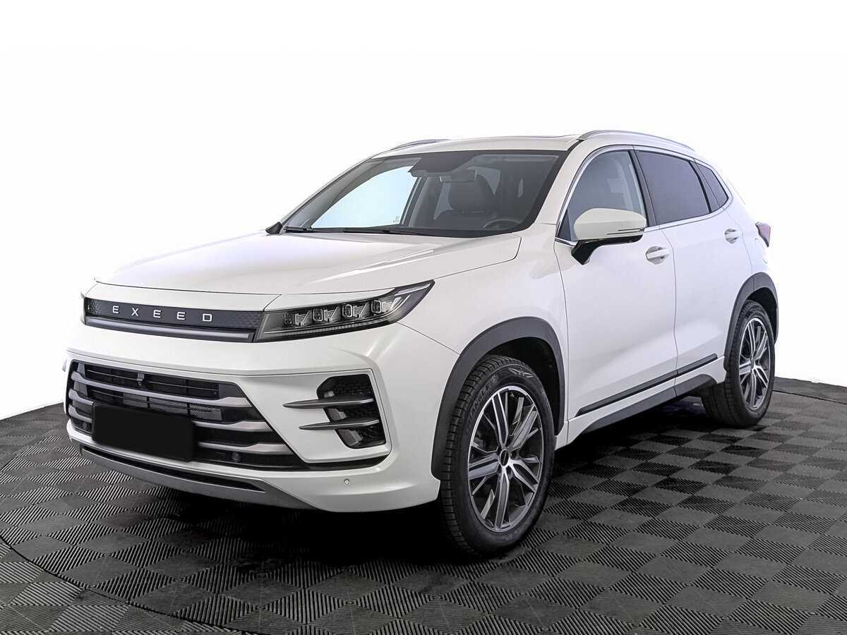 Exeed LX, 2022 Фото №1