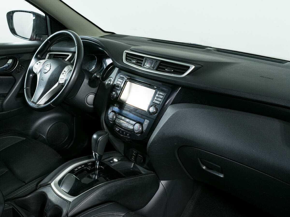 Nissan Qashqai, 2017 Фото №9