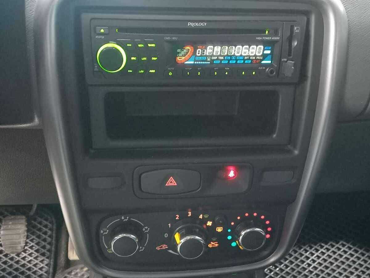 Renault Duster, 2012 Фото №13