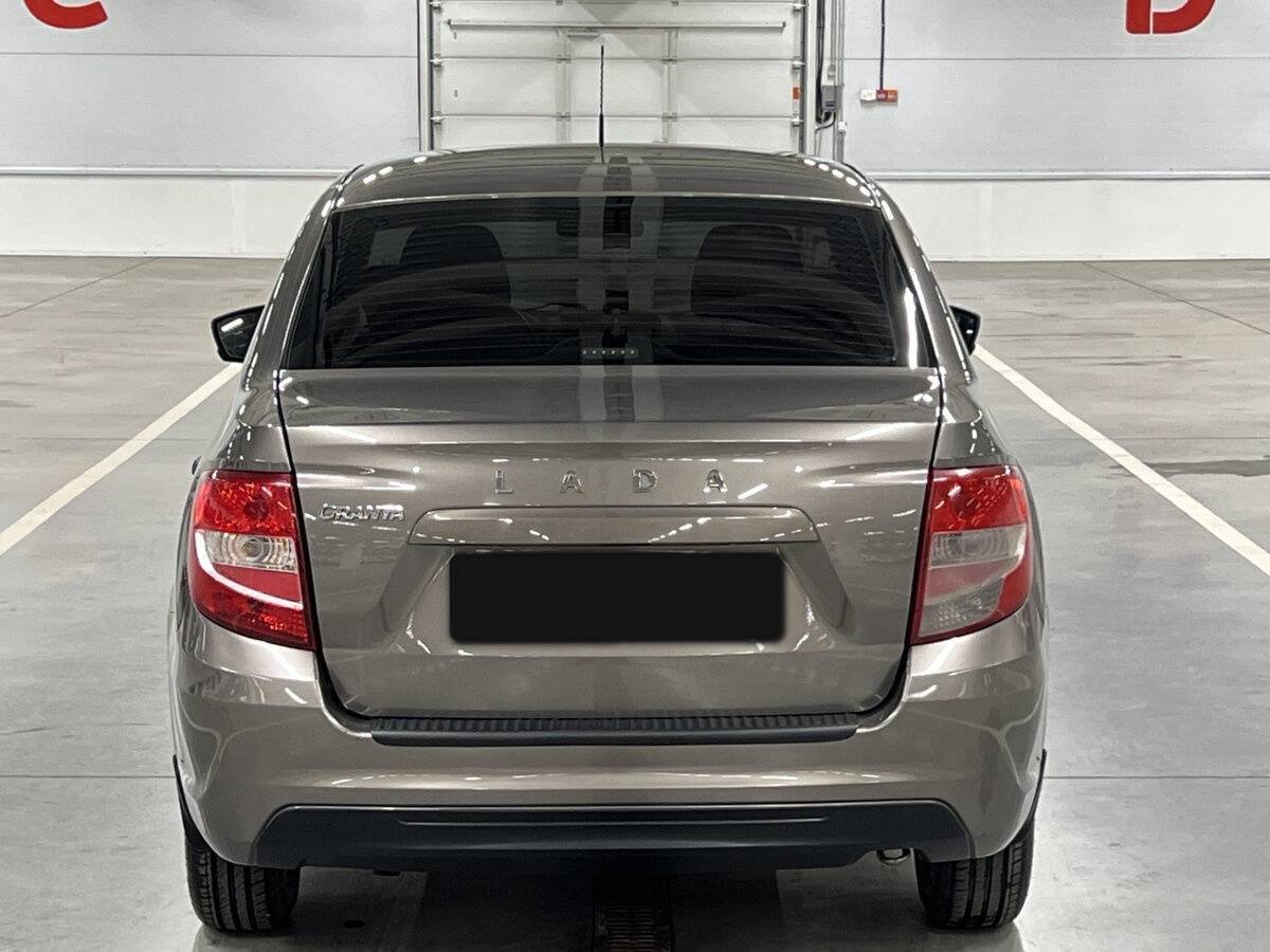 Lada (ВАЗ) Granta, 2021 Фото №6