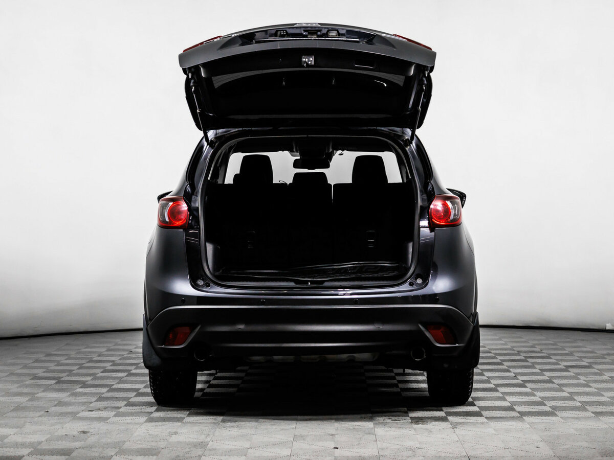 Mazda CX-5 I, 2014 Фото №10