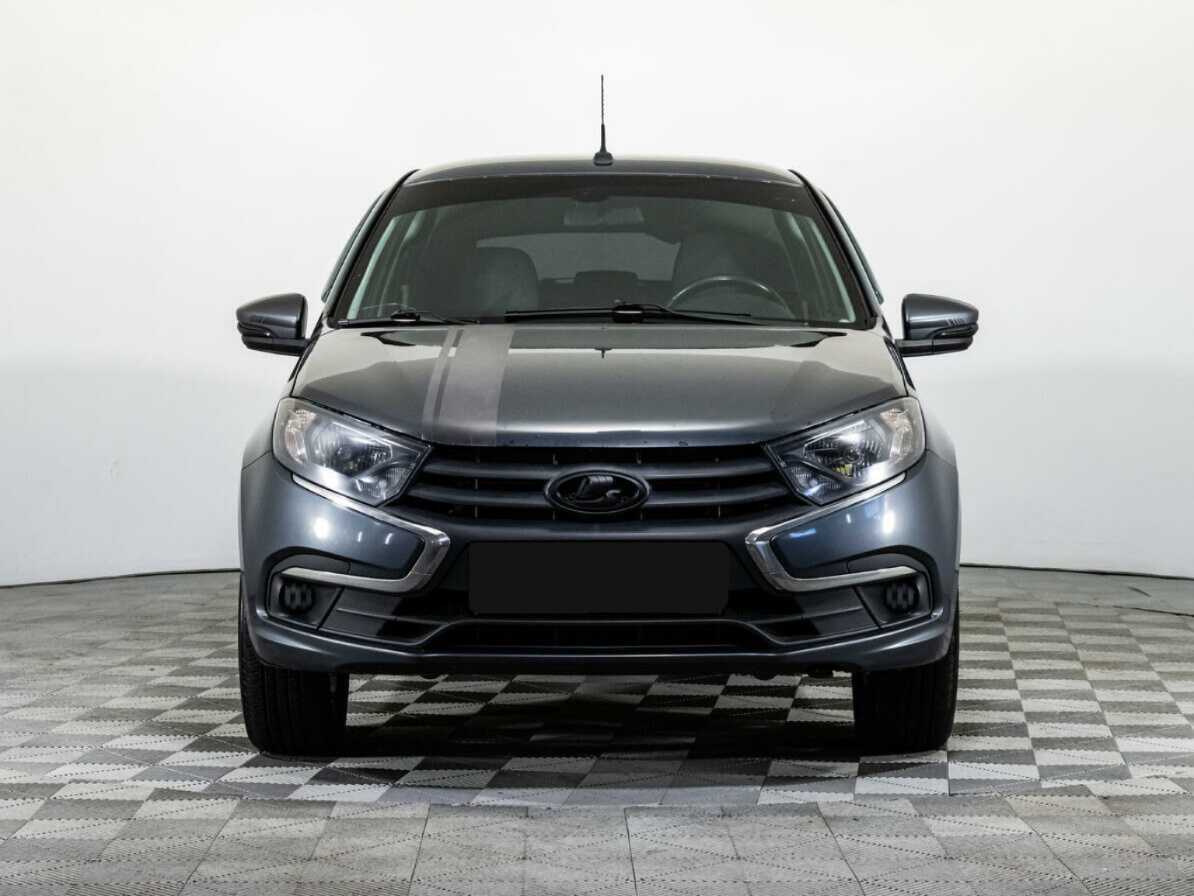 Lada (ВАЗ) Granta, 2018 Фото №2