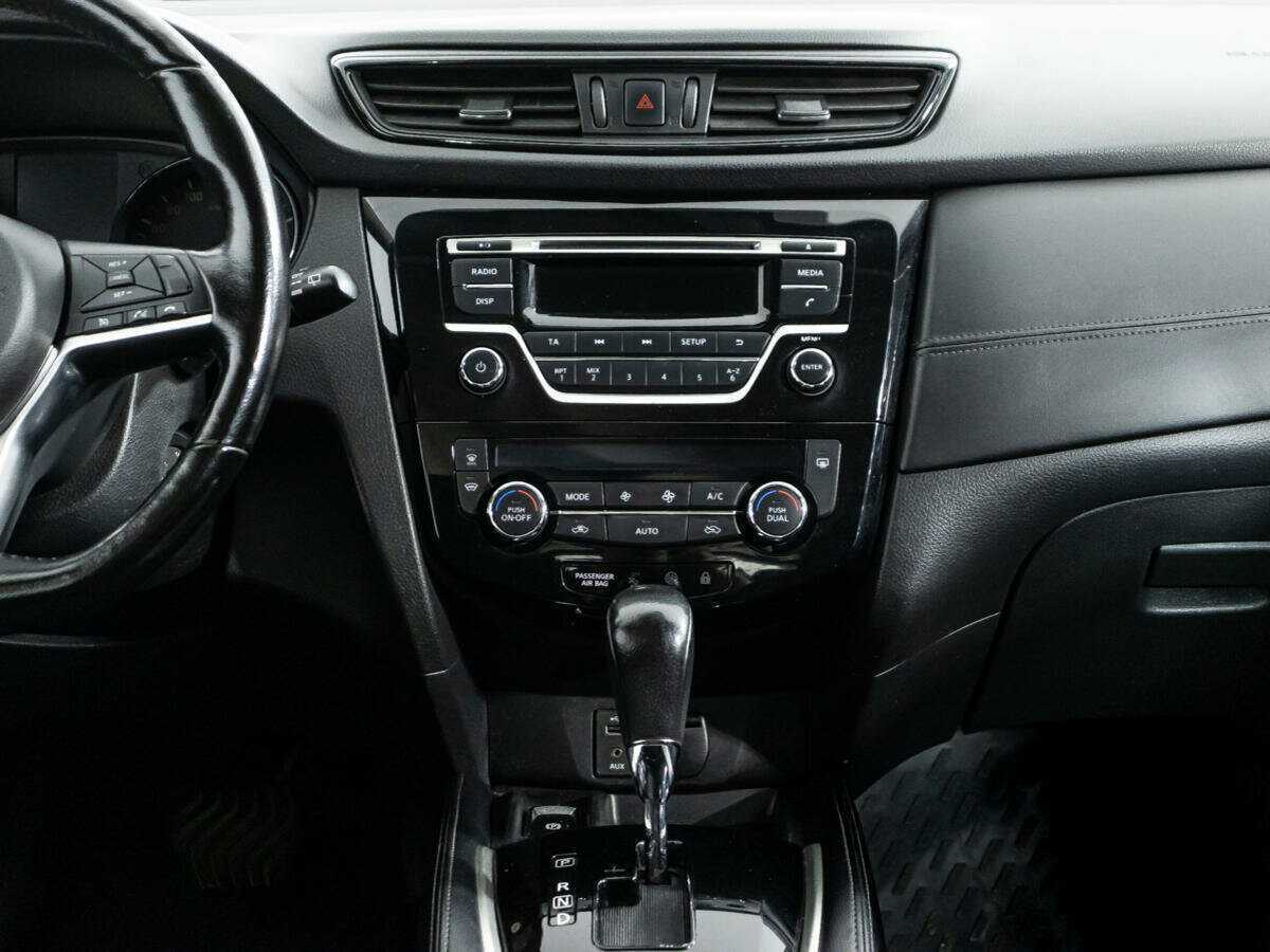 Nissan Qashqai, 2019 Фото №13