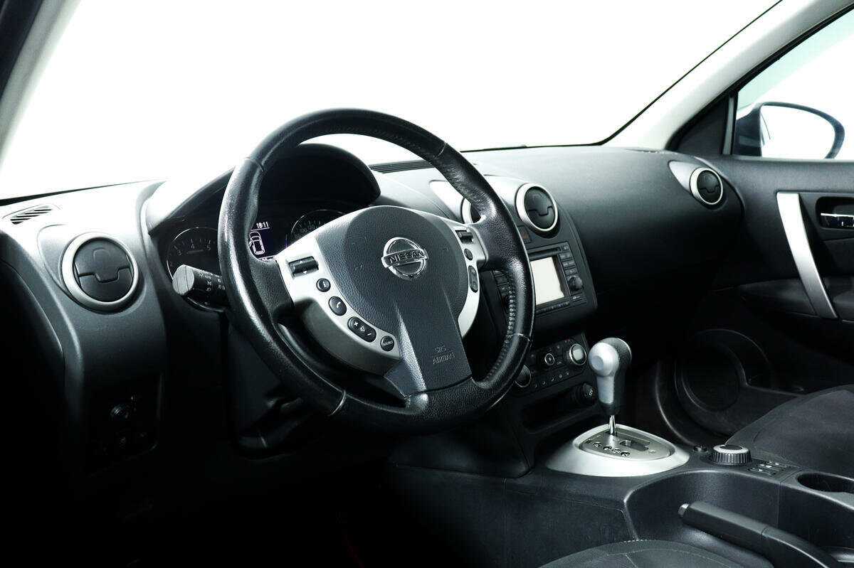 Nissan Qashqai, 2012 Фото №13