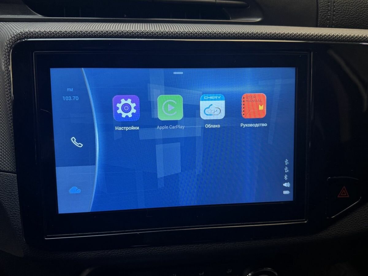 Chery Tiggo 4 I Рестайлинг, 2022 Фото №19