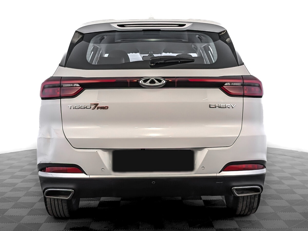 Chery Tiggo 7 Pro I, 2022 Фото №6