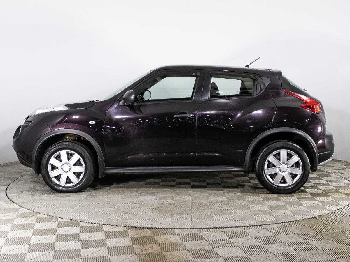 Nissan Juke, 2013 Фото №8