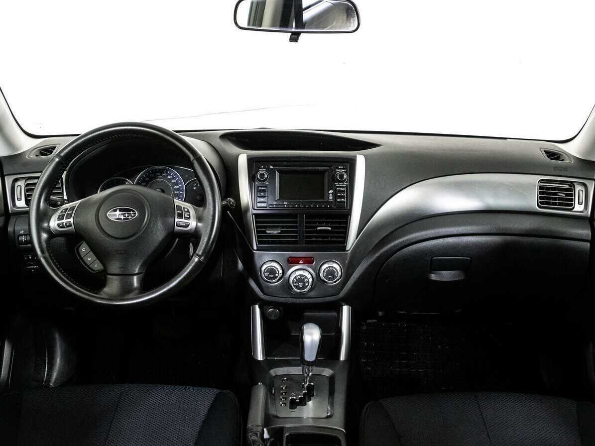 Subaru Forester, 2012 Фото №8
