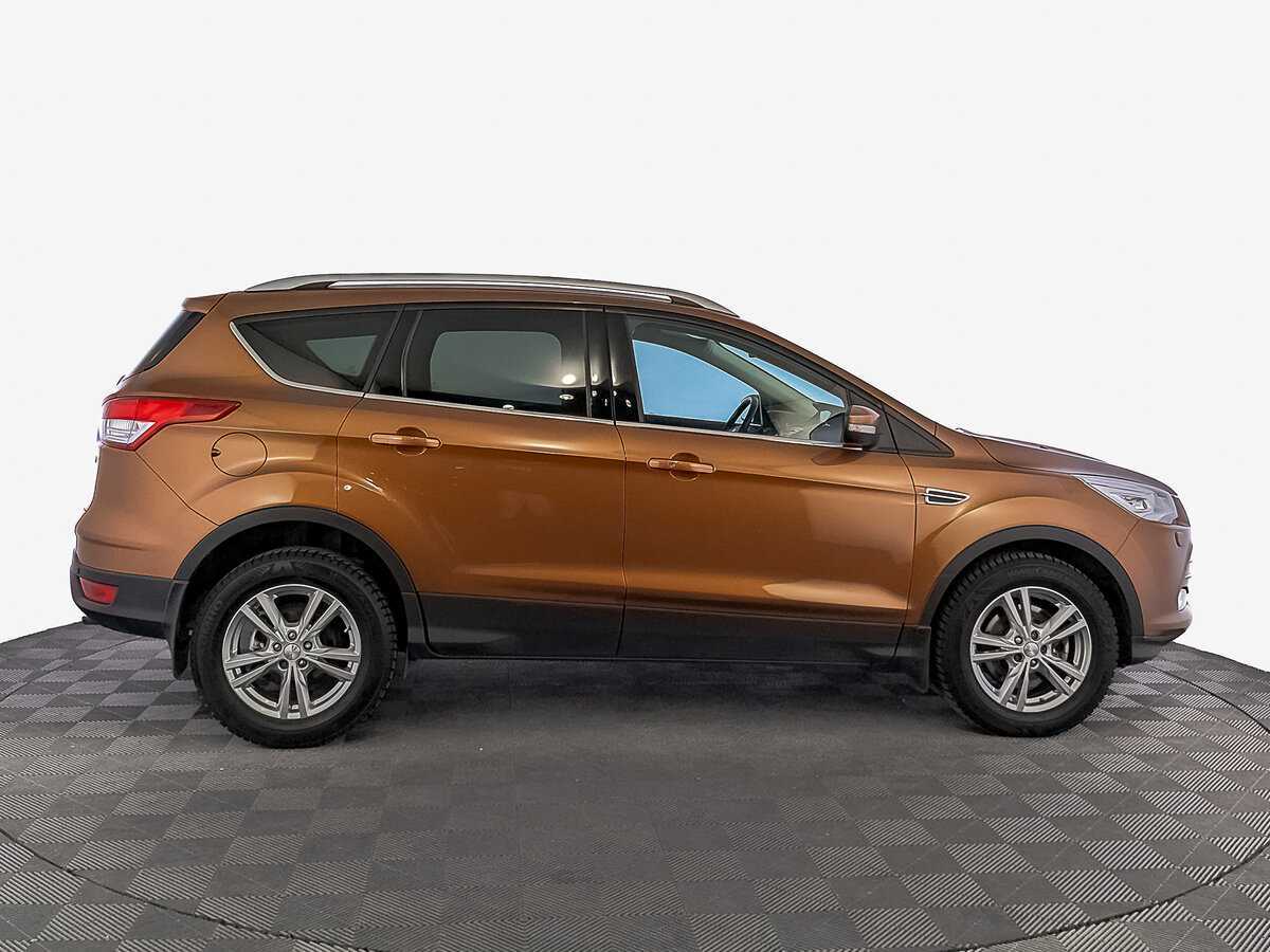 Ford Kuga, 2014 Фото №4