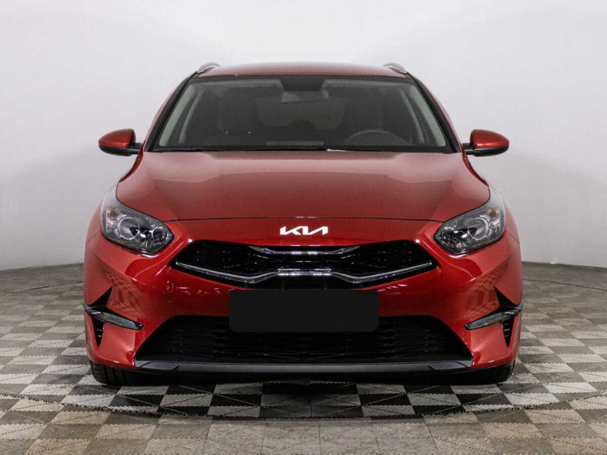 Kia Ceed, 2022 Фото №2