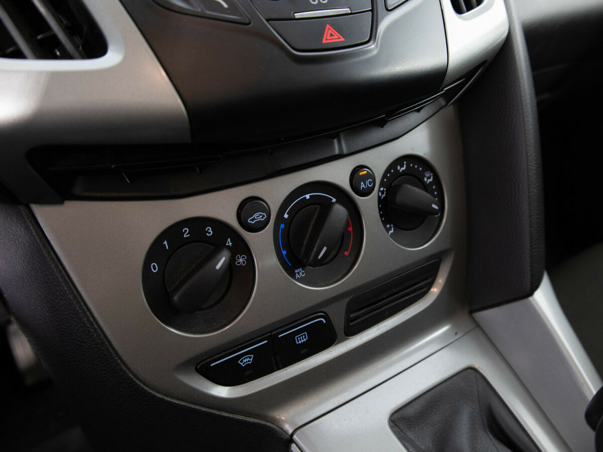 Ford Focus III, 2012 Фото №10