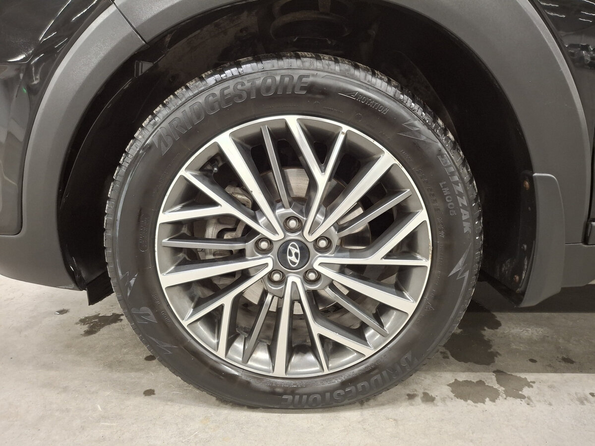 Hyundai Tucson III, 2018 Фото №17