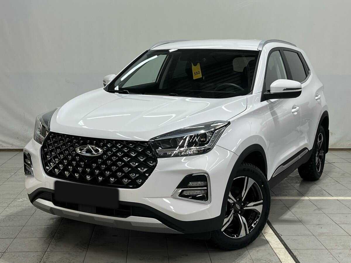 Chery Tiggo 4 Pro, 2024 Фото №1