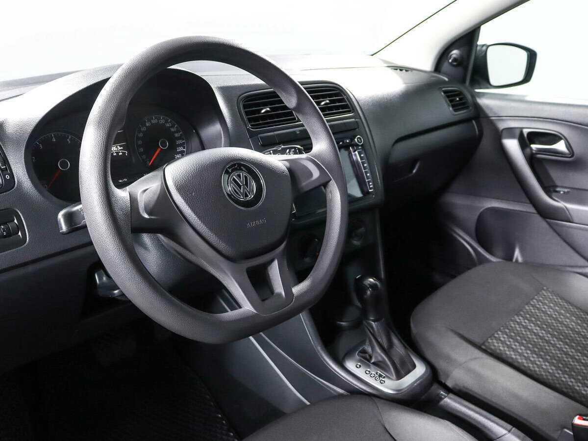 Volkswagen Polo, 2020 Фото №12