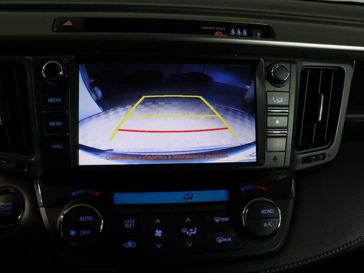 Toyota RAV4, 2017 Фото №22