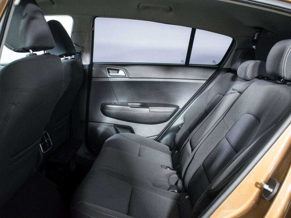 Kia Sportage, 2017 Фото №10