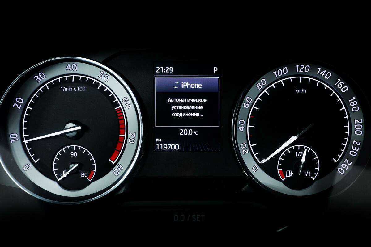 Skoda Superb, 2017 Фото №10