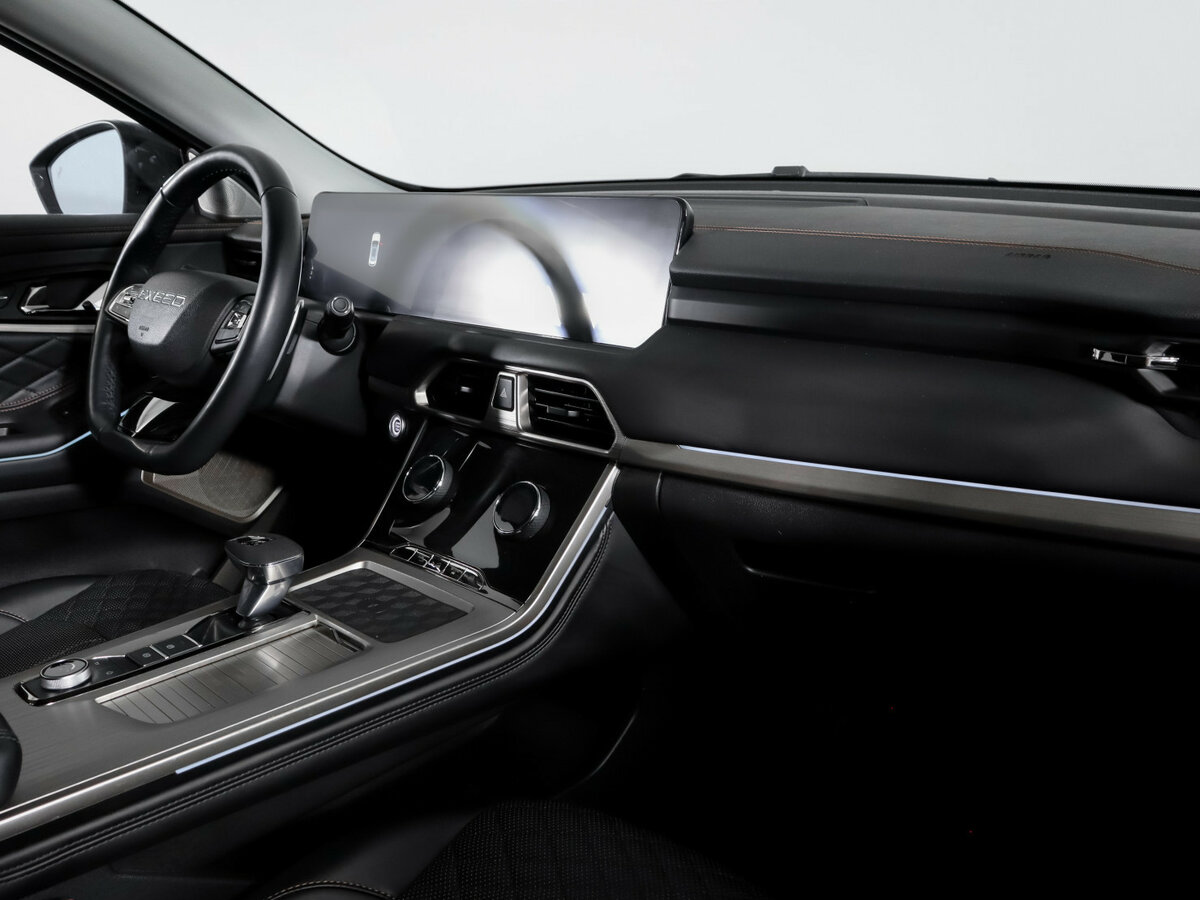 Exeed TXL I Рестайлинг, 2022 Фото №9