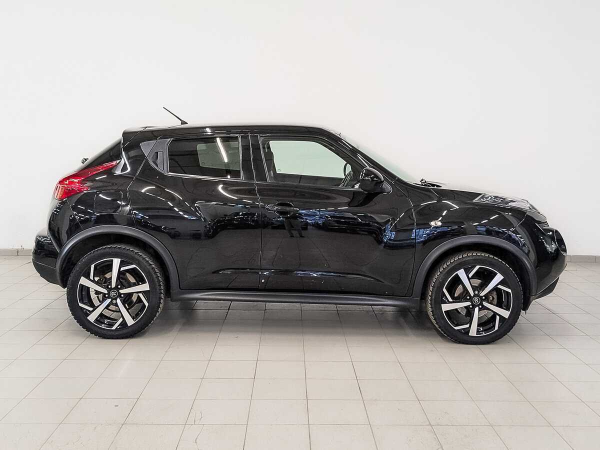 Nissan Juke, 2014 Фото №4