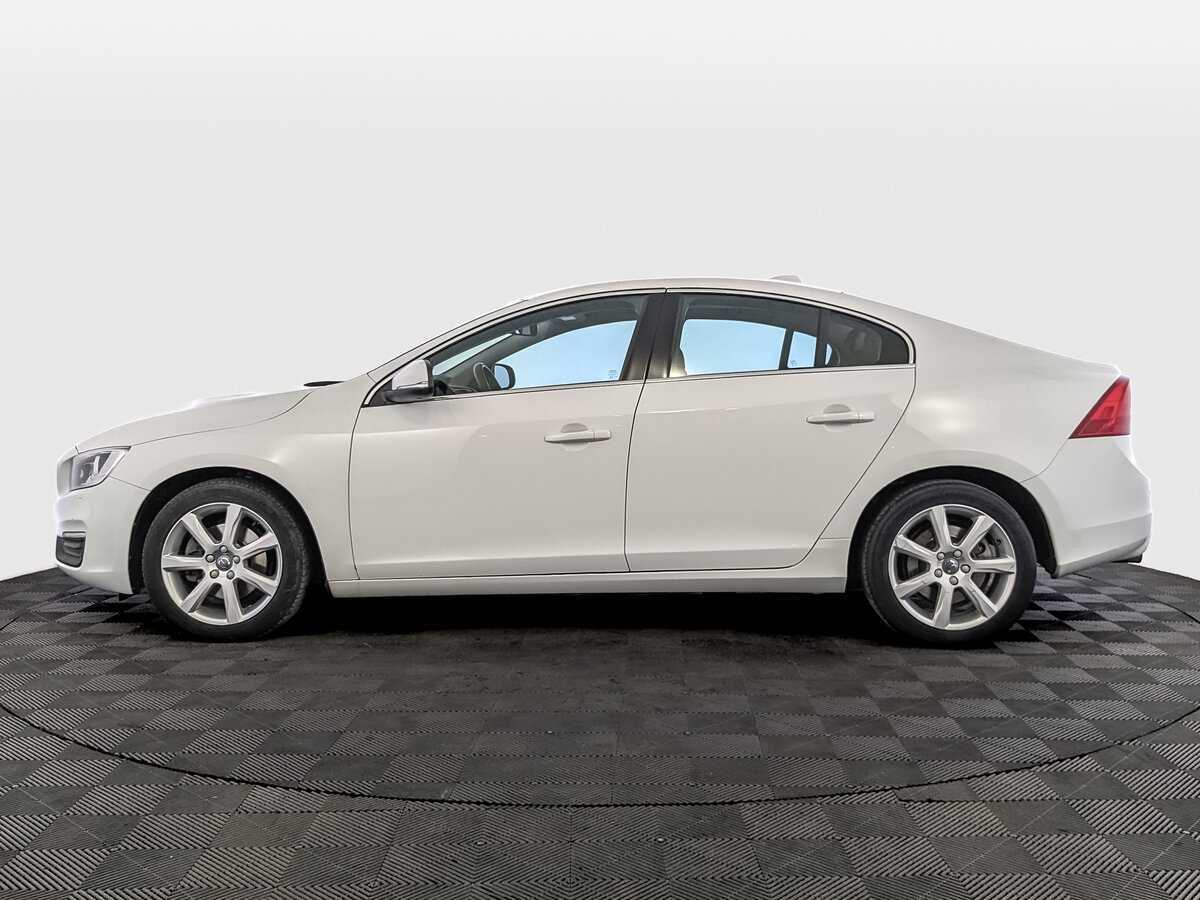Volvo S60, 2017 Фото №8