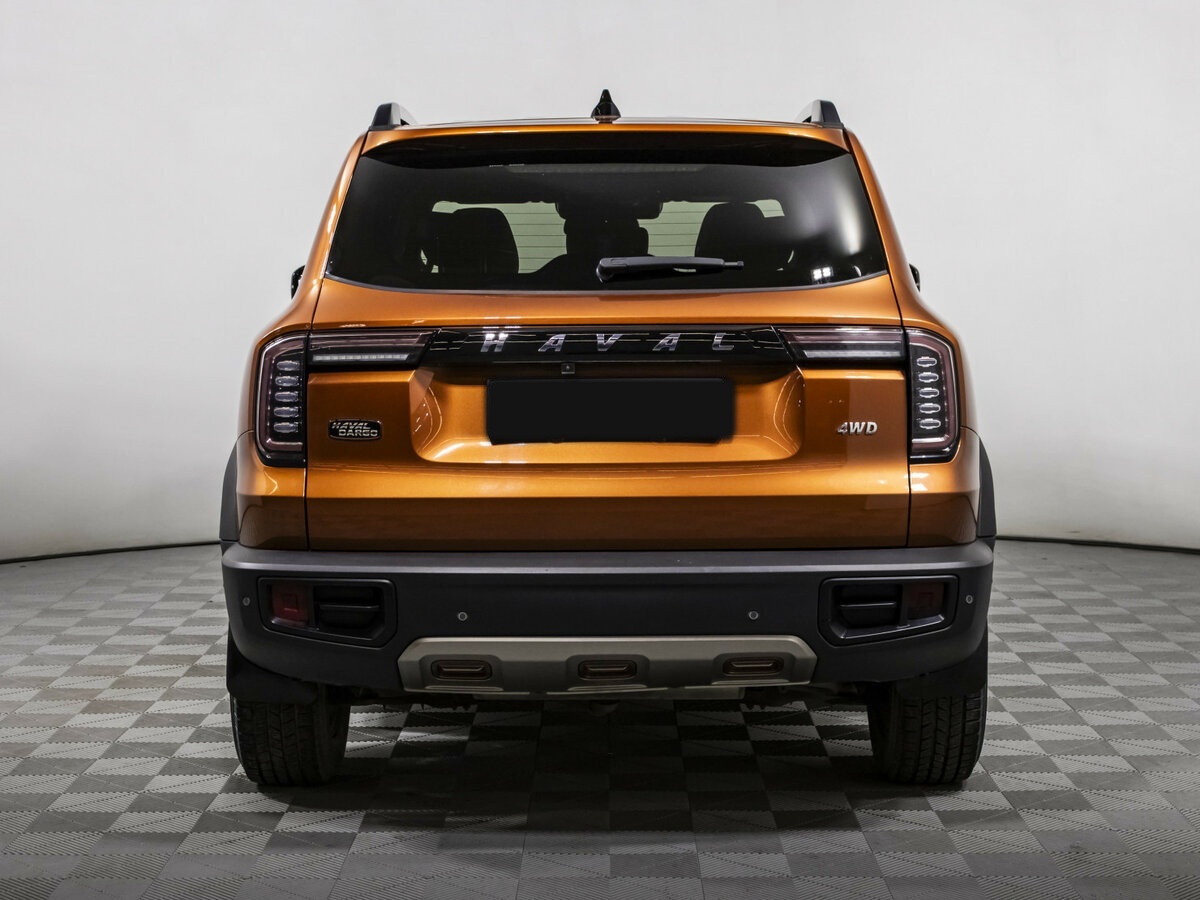 Haval Dargo, 2023 Фото №6