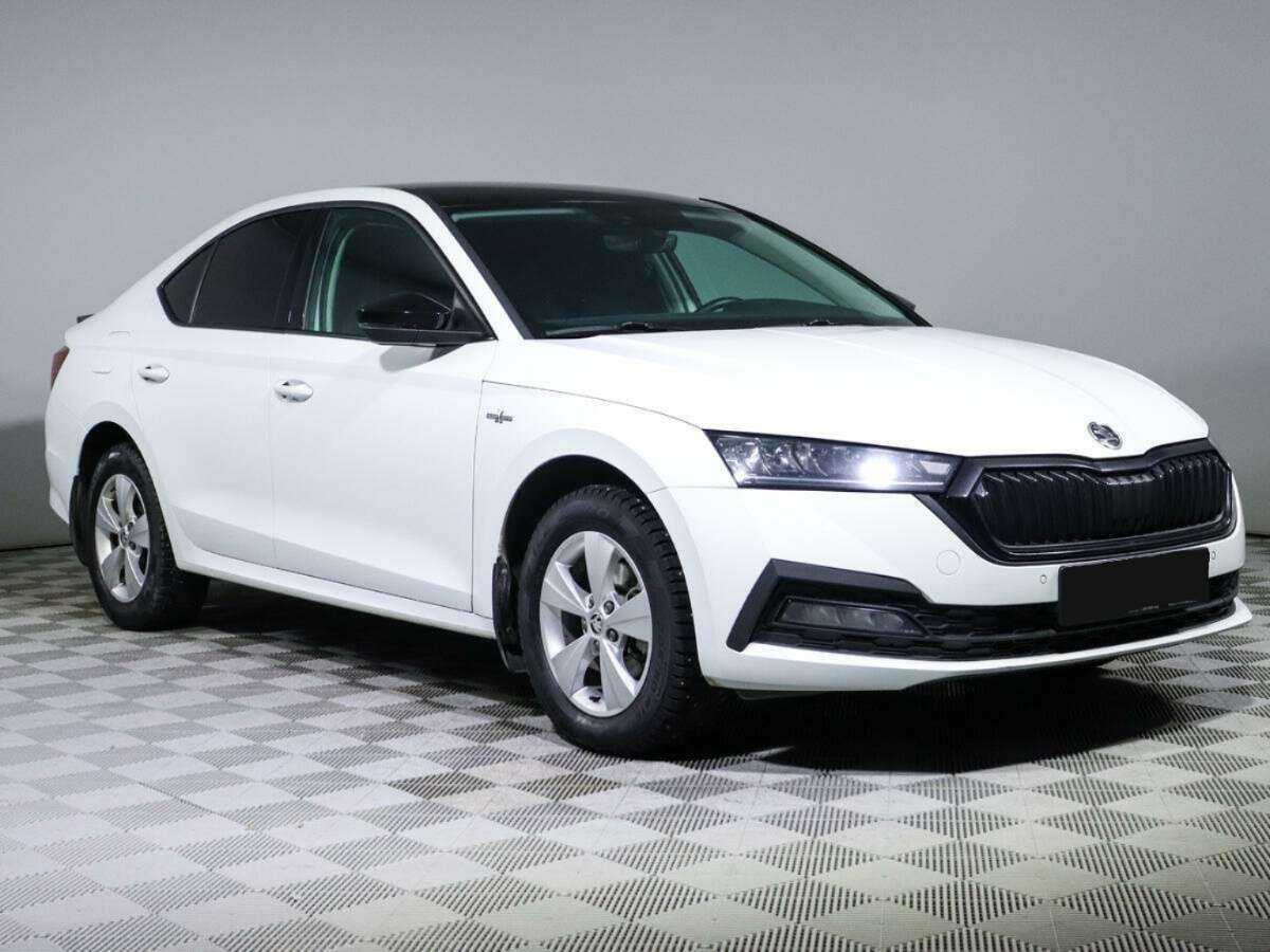 Skoda Octavia, 2021 Фото №3
