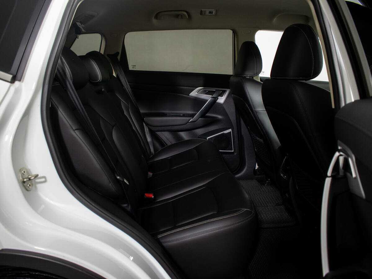 Geely Atlas, 2019 Фото №7