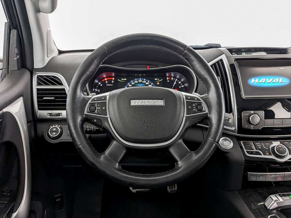 Haval H9, 2021 Фото №18