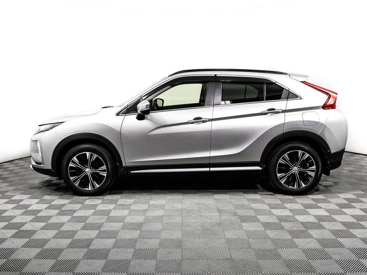 Mitsubishi Eclipse Cross, 2018 Фото №8