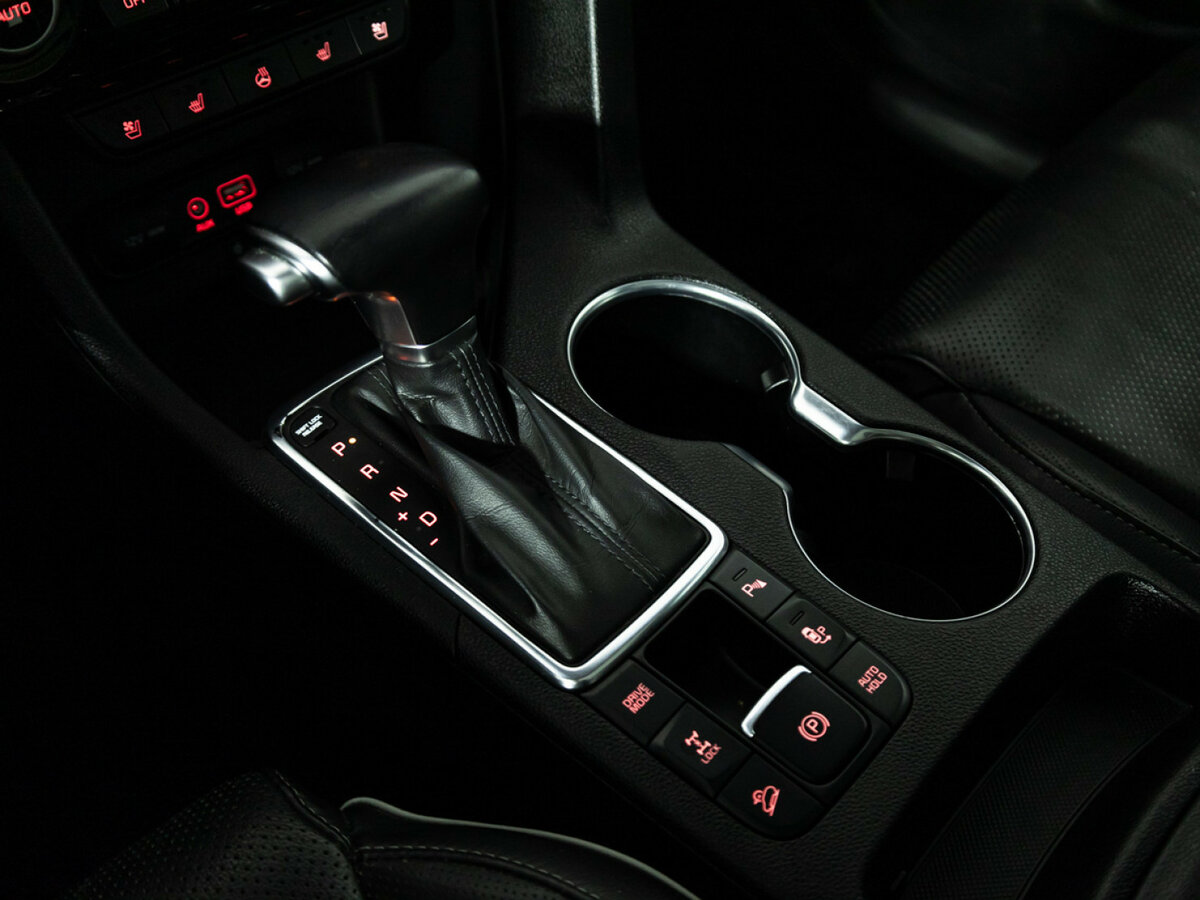 Kia Sportage IV, 2016 Фото №16