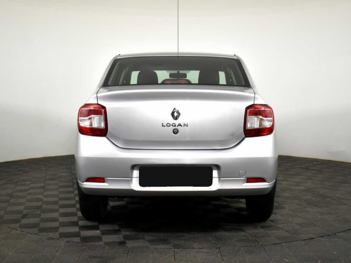 Renault Logan, 2020 Фото №5