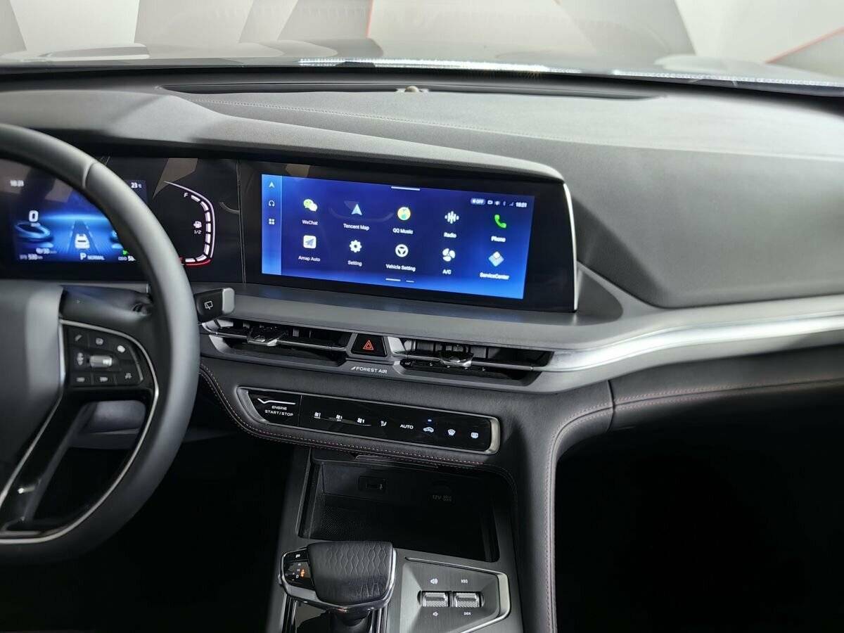 Changan CS75 Plus, 2023 Фото №12