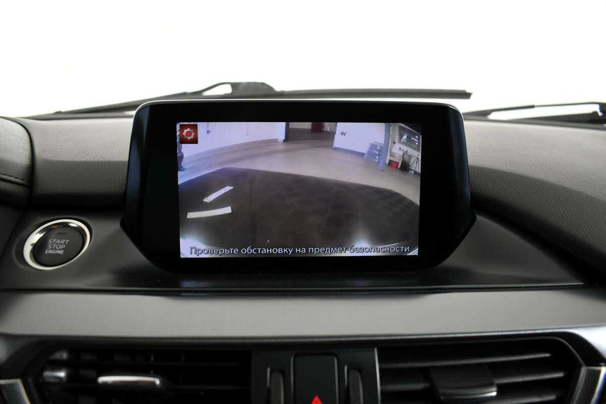 Mazda 6, 2017 Фото №14