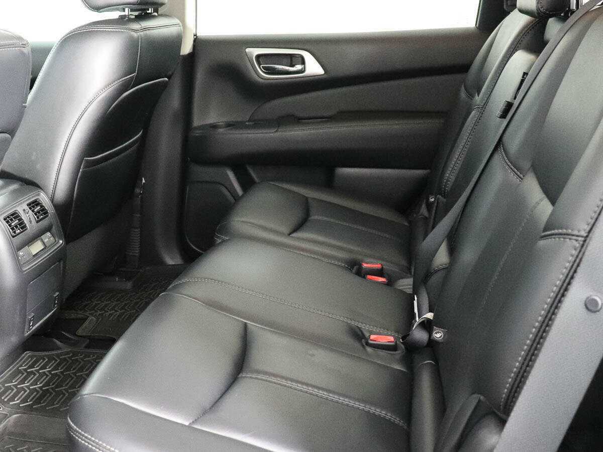 Nissan Pathfinder, 2015 Фото №13