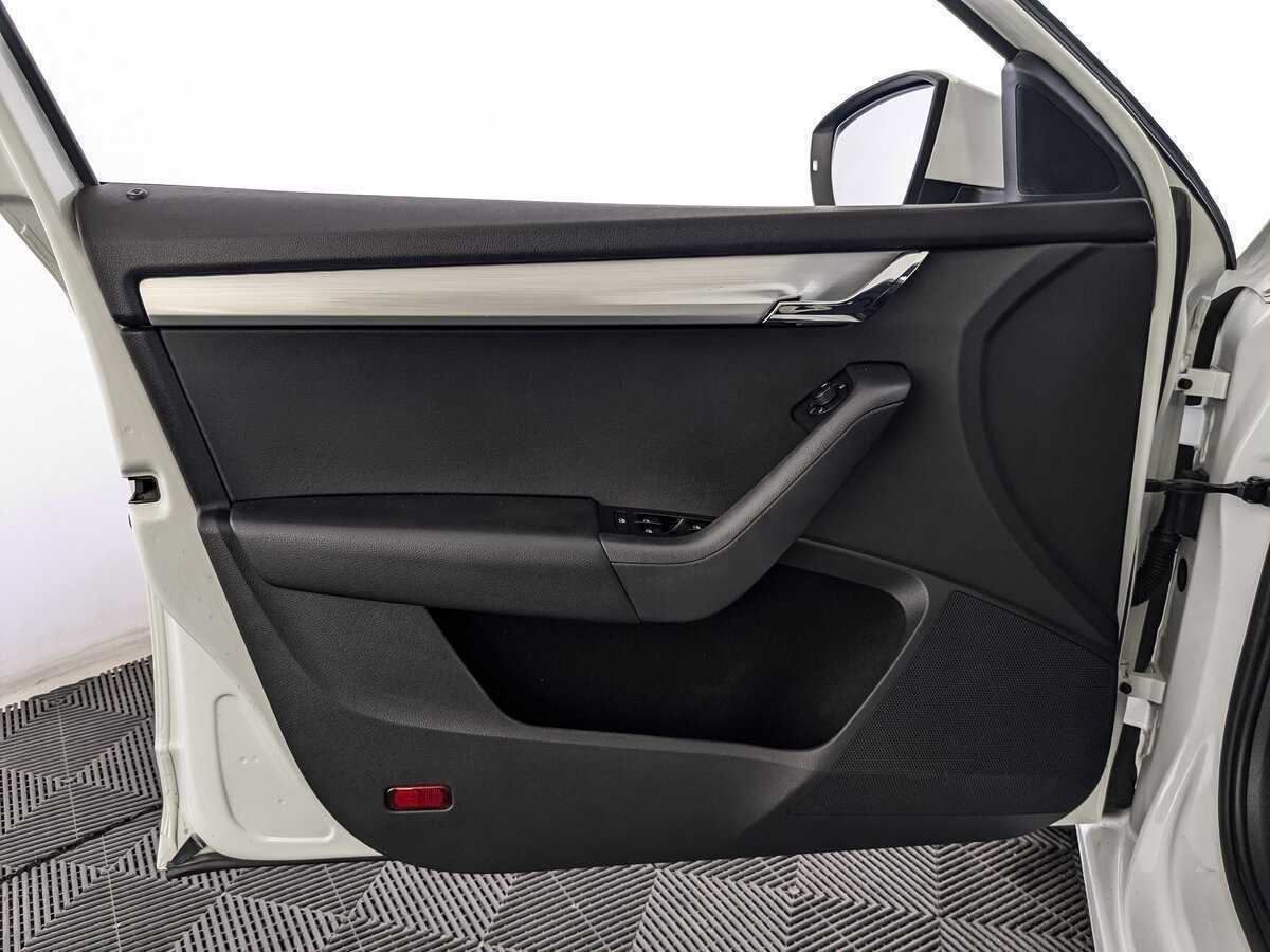 Skoda Octavia, 2017 Фото №14