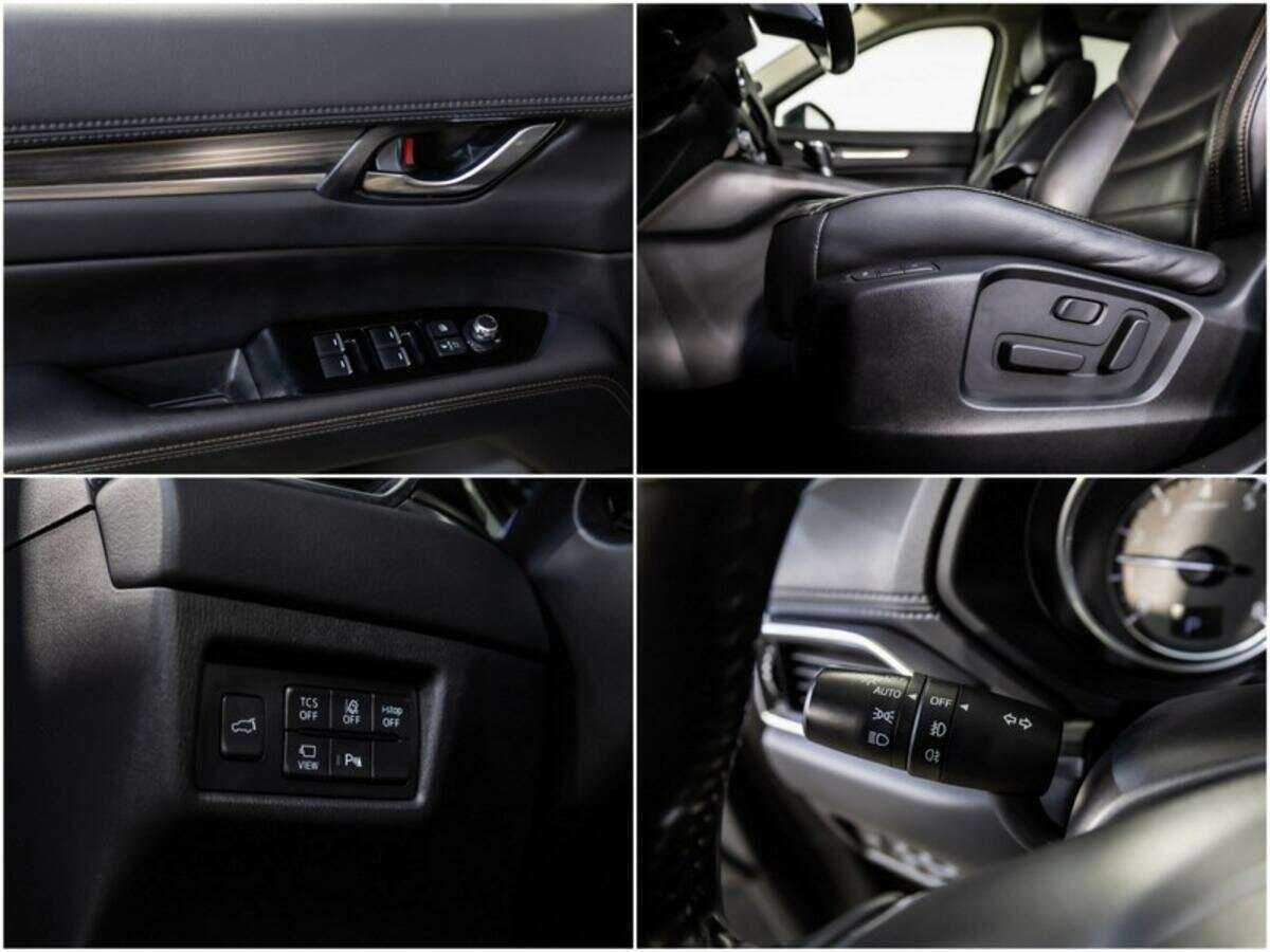 Mazda CX-5, 2018 Фото №17