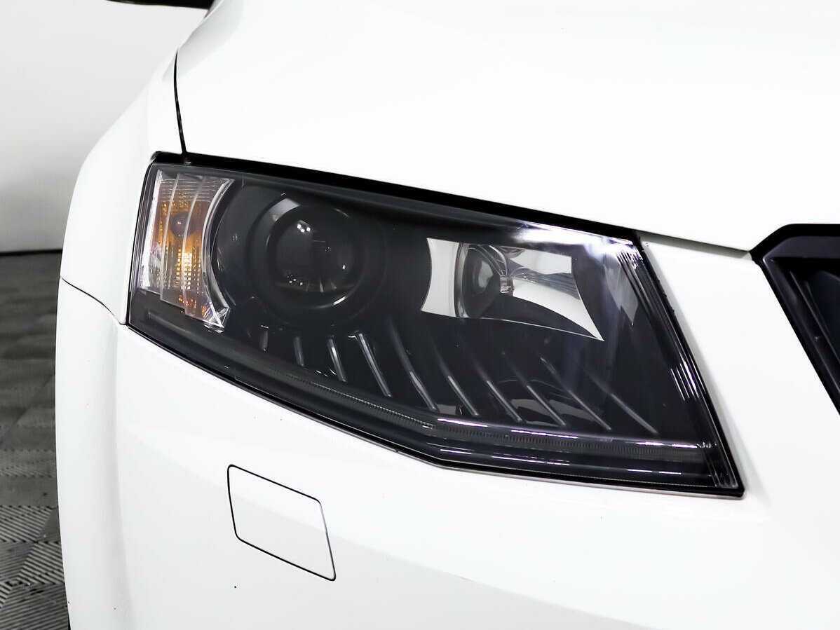 Skoda Octavia, 2016 Фото №15